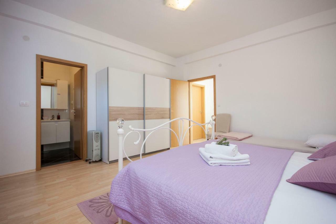 Rooms Katarina Lozovac Dış mekan fotoğraf