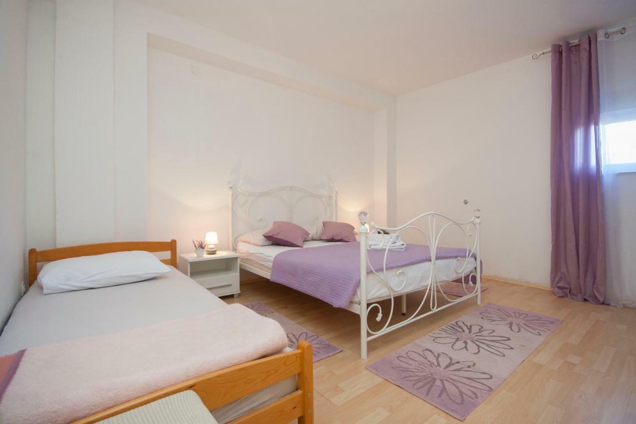 Rooms Katarina Lozovac Dış mekan fotoğraf