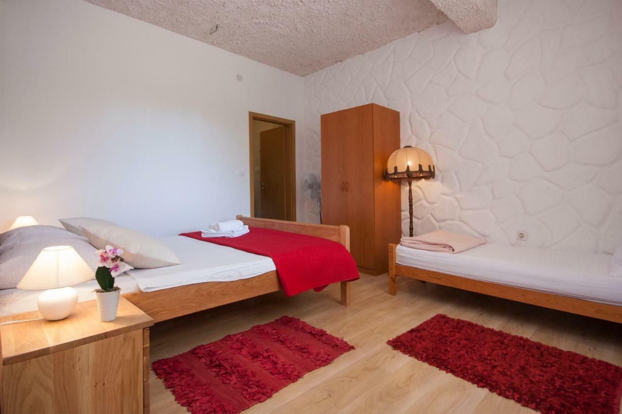 Rooms Katarina Lozovac Dış mekan fotoğraf