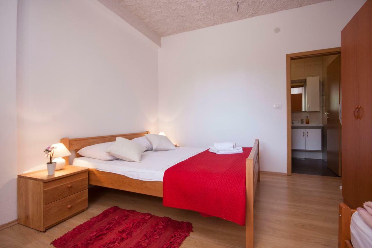 Rooms Katarina Lozovac Dış mekan fotoğraf