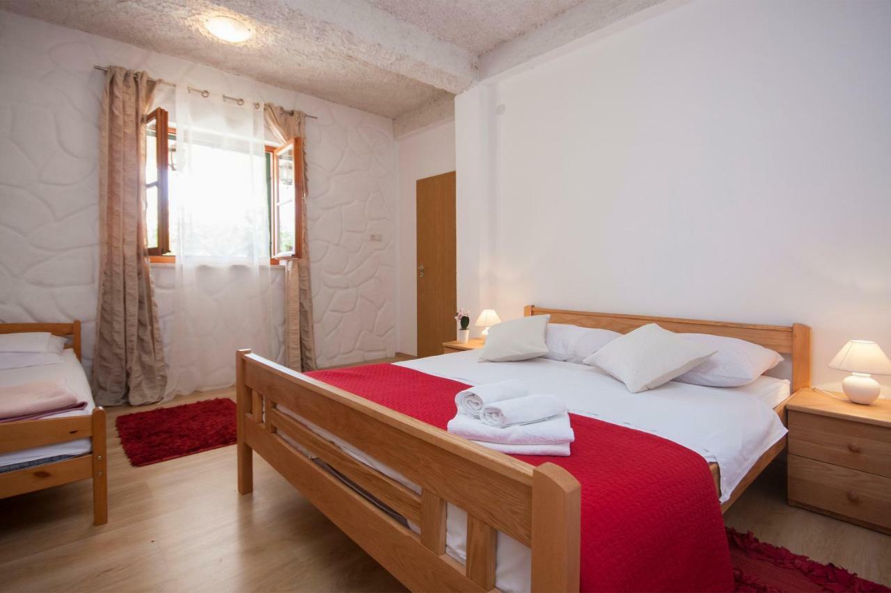 Rooms Katarina Lozovac Dış mekan fotoğraf